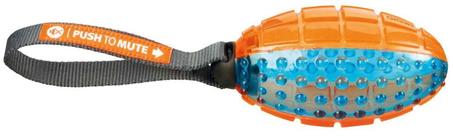 Ballon de rugby Push to Mute