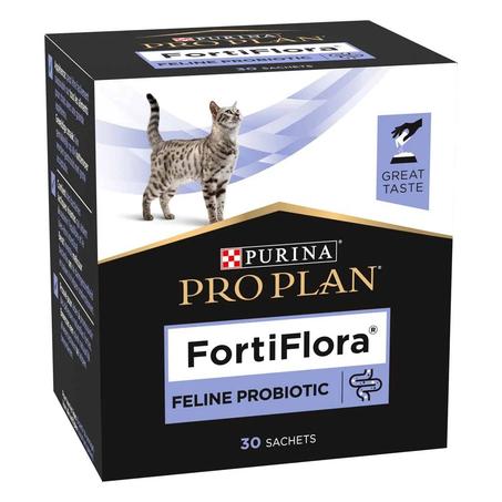 PURINA Feline Fortiflora® - Supplément Probiotique pour Chat