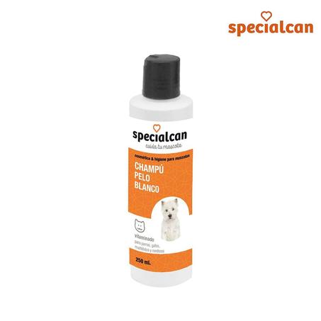 SPÉCIALCAN SHAMPOOING POILS BLANCS 250 ML