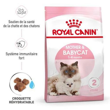 Royal canin mère et ses bébés 2kg