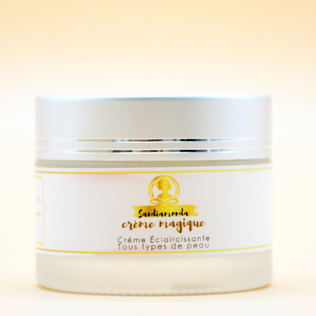 crème magique
