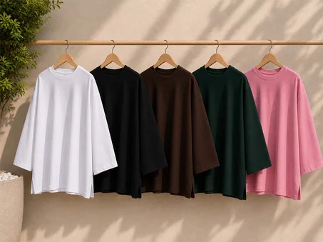 T-shirt Premium 100% Coton