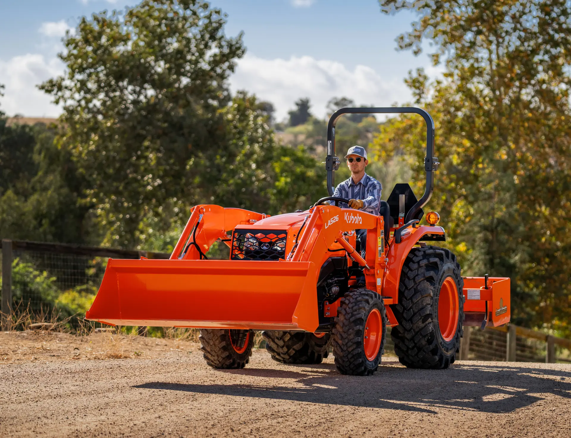 TRACTORS