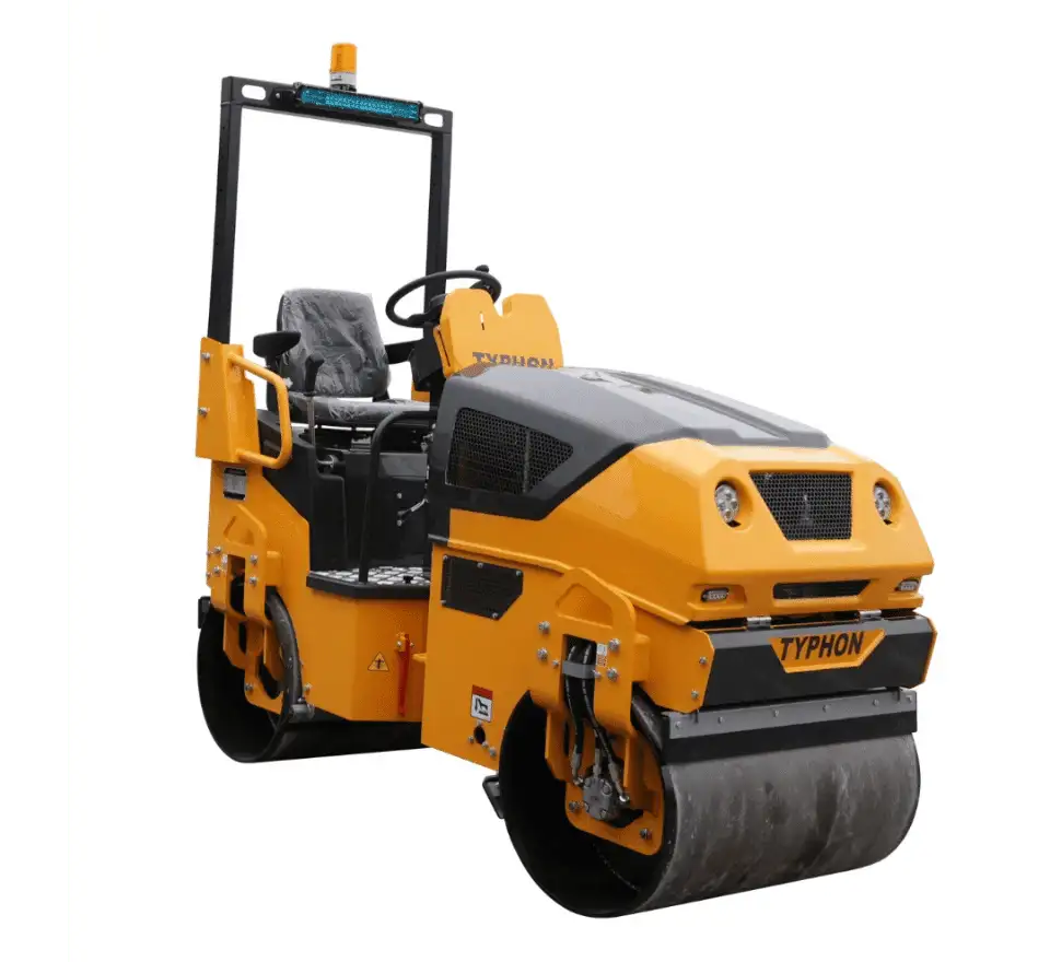 Mini Road Roller