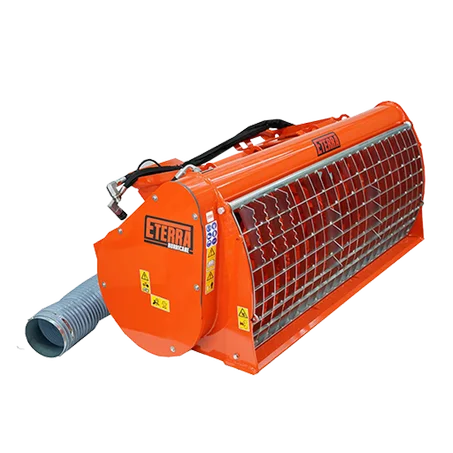 Skid Steer Hurricane Concrete Mixer