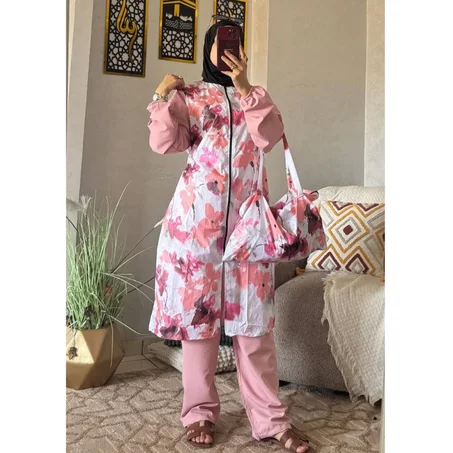 Burkini mzow9 4pc
