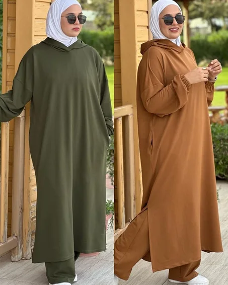 سورڤيت المحجبات