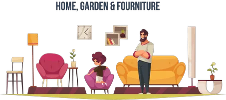Home, Garden & Furniture