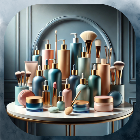 منتجات التجميل