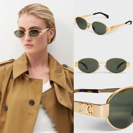 نظّارات Celine الشمسية الشهيرة – جودة مثالية وتوصيل فابور!