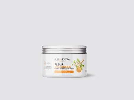 Crème Corps à la Fleur d’Oranger