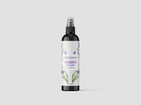 Leave-In Lotion au Romarin