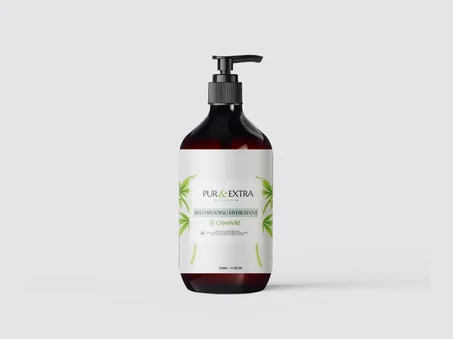 Shampoing au Chanvre