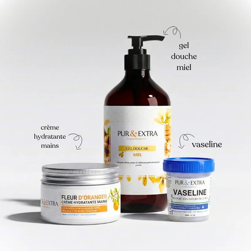 Pack Douceur & Hydratation