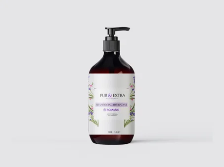 Shampoing au Romarin