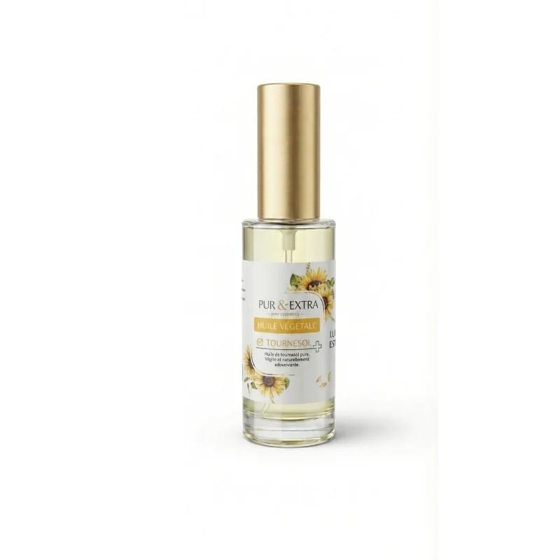 Huile végétale tournesol