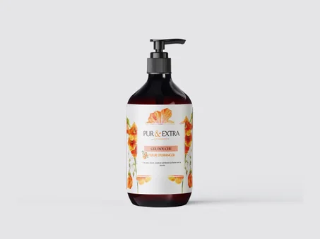 Gel Douche à la Fleur d’Oranger