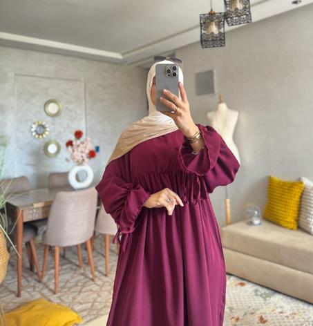 عباية سندس الملكي