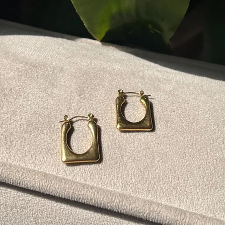 Boucles "SQUARE"