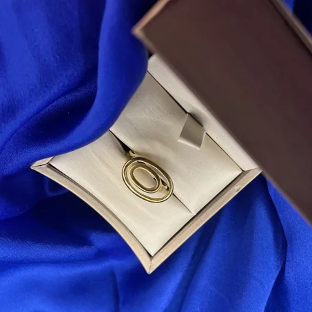Bague Spirale