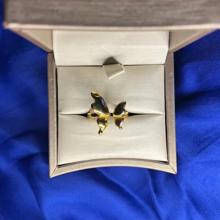 Bague Papillon