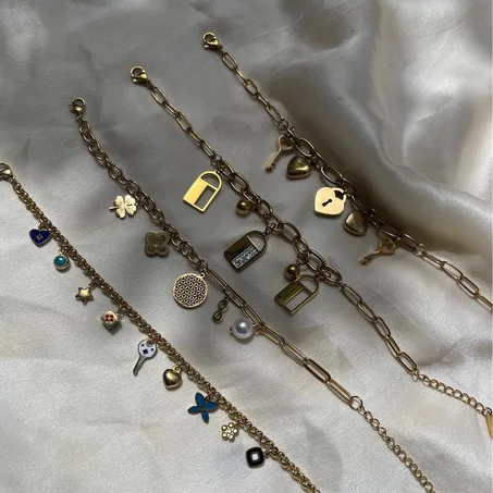 Bracelets Charms