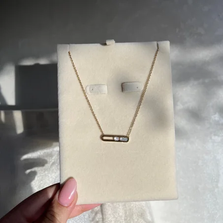 Le collier "Messika"