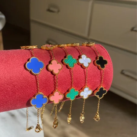 Le Bracelet vancleef "dupe"