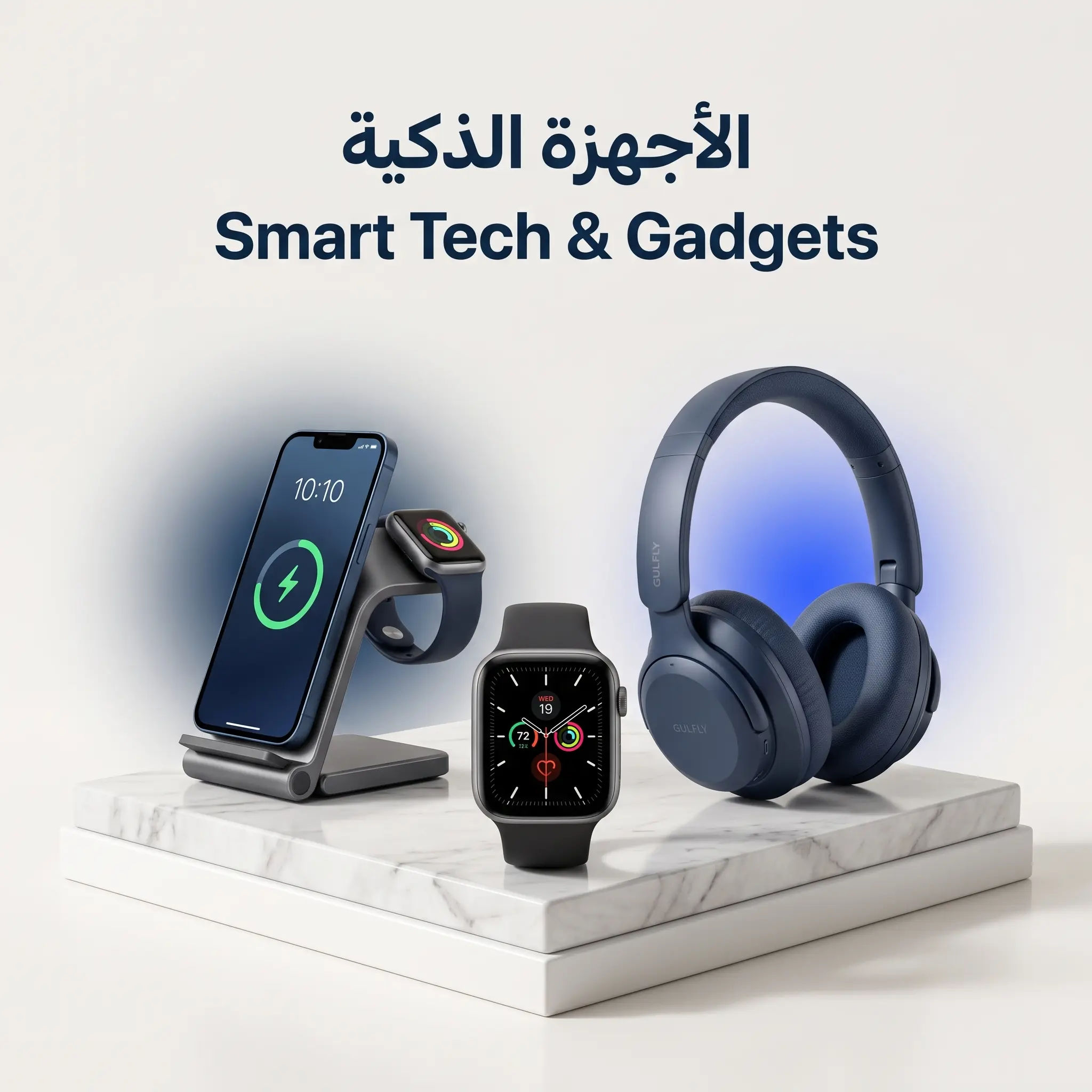 الأجهزة الذكية