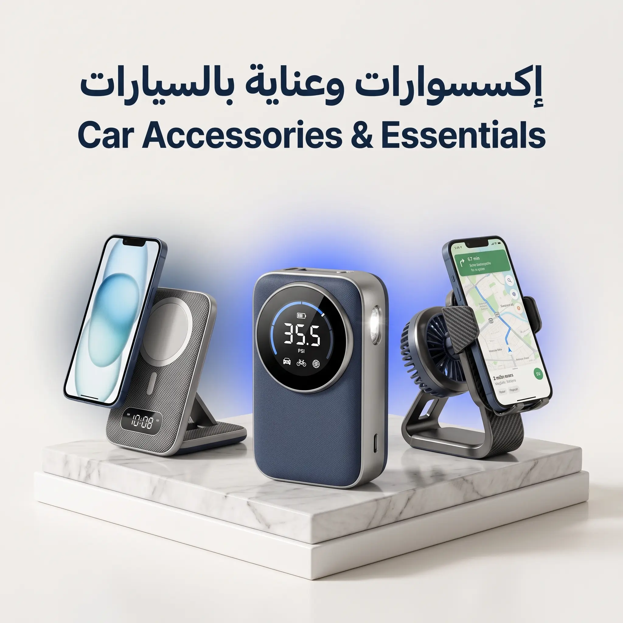 مستلزمات السيارات