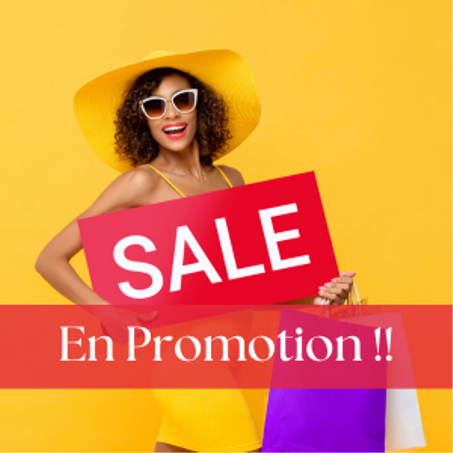 En Promotion !!