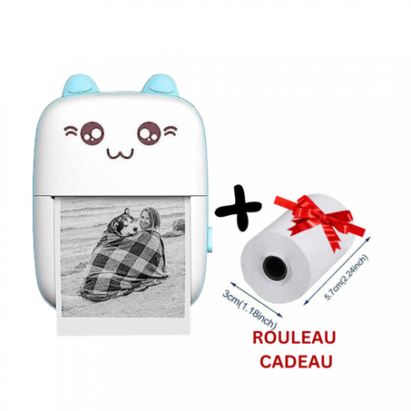 Imprimante portable sans fil