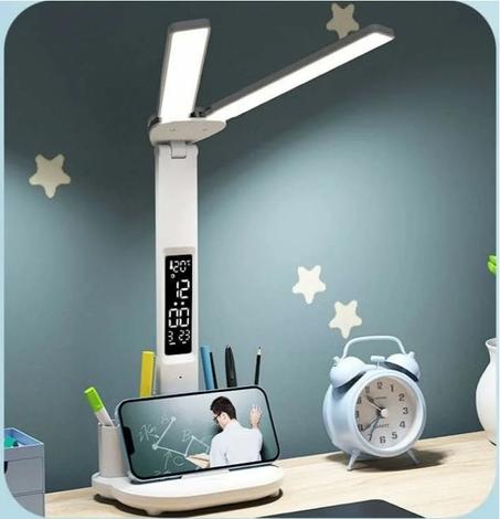 Lampe de Bureau LED Smart Rechargeable