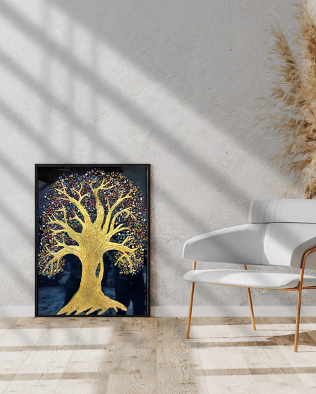 les cadres décoration