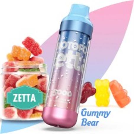 Wotofo Zetta 6500 Puff bright Light 2% NIC