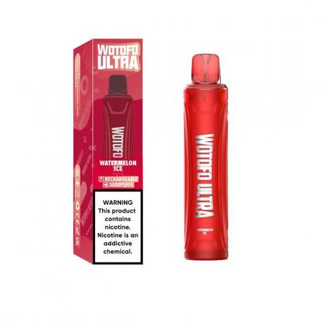 Wotofo ultra 3000