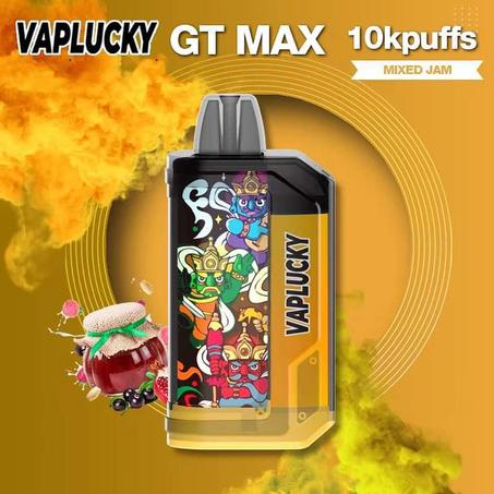 Vaplucky GT Max 10000 Puff Disposable Vape Pen