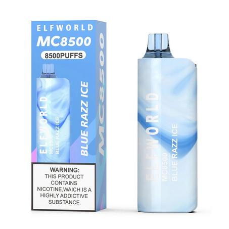ELFWORLD MC 8500 Disposable Vape Kit 8500 Puffs