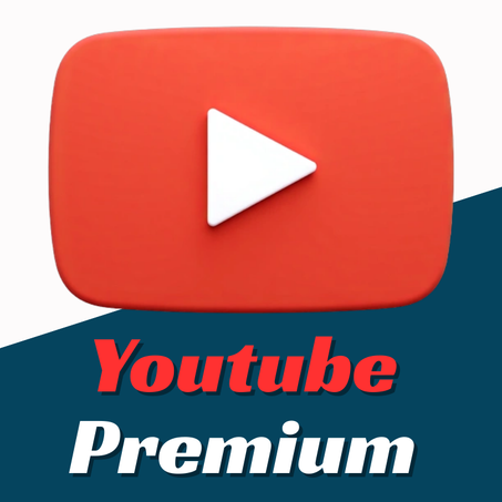 | YOUTUBE PREMIUM 1 MONTH  | Personal account