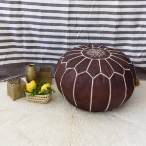 Pouf Marocain