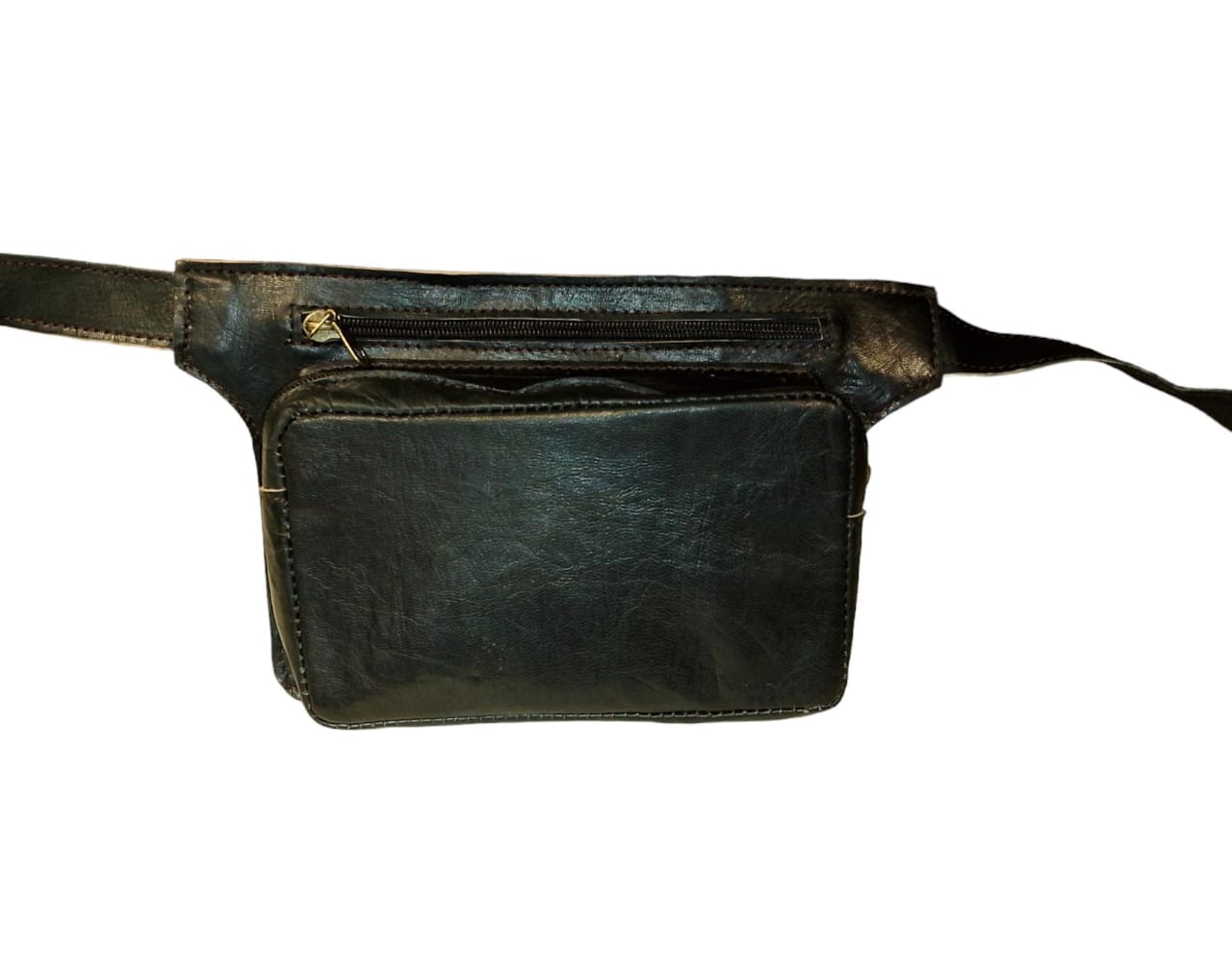 حقيبة الجلدية pouchet