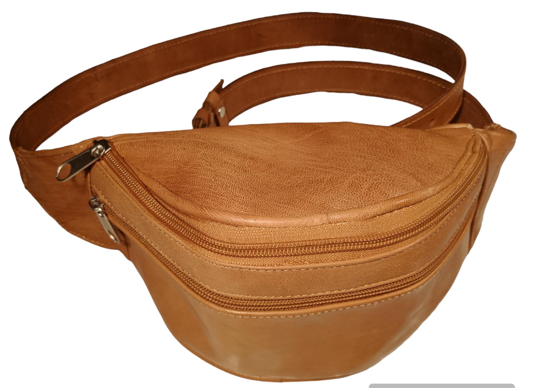 pochette cuir