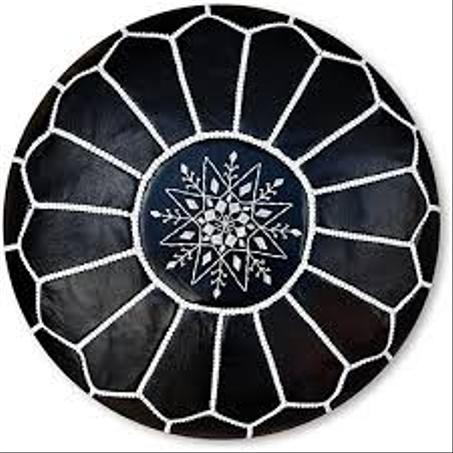 Pouf Marocain