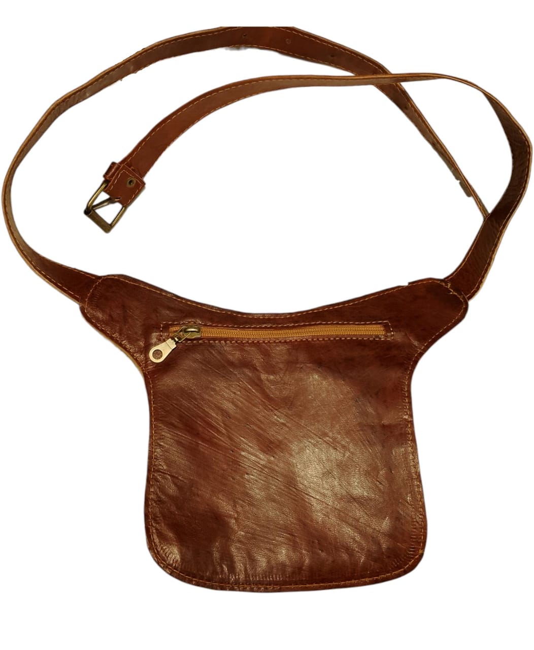 pochette cuir