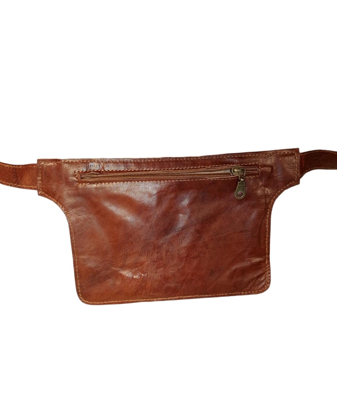 حقيبة الجلدية pouchet