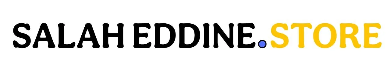 SALAH EDDINE STORE