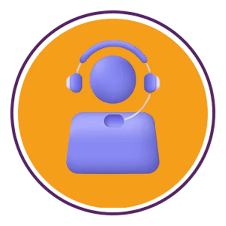 خدمات الدعم والمتابعة