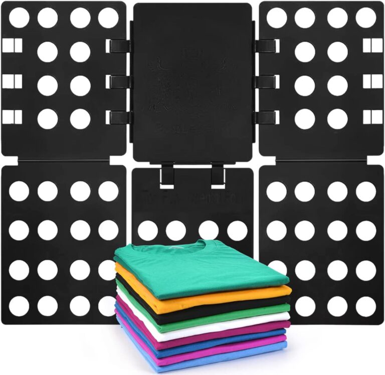 Fast Clothing Folding Board