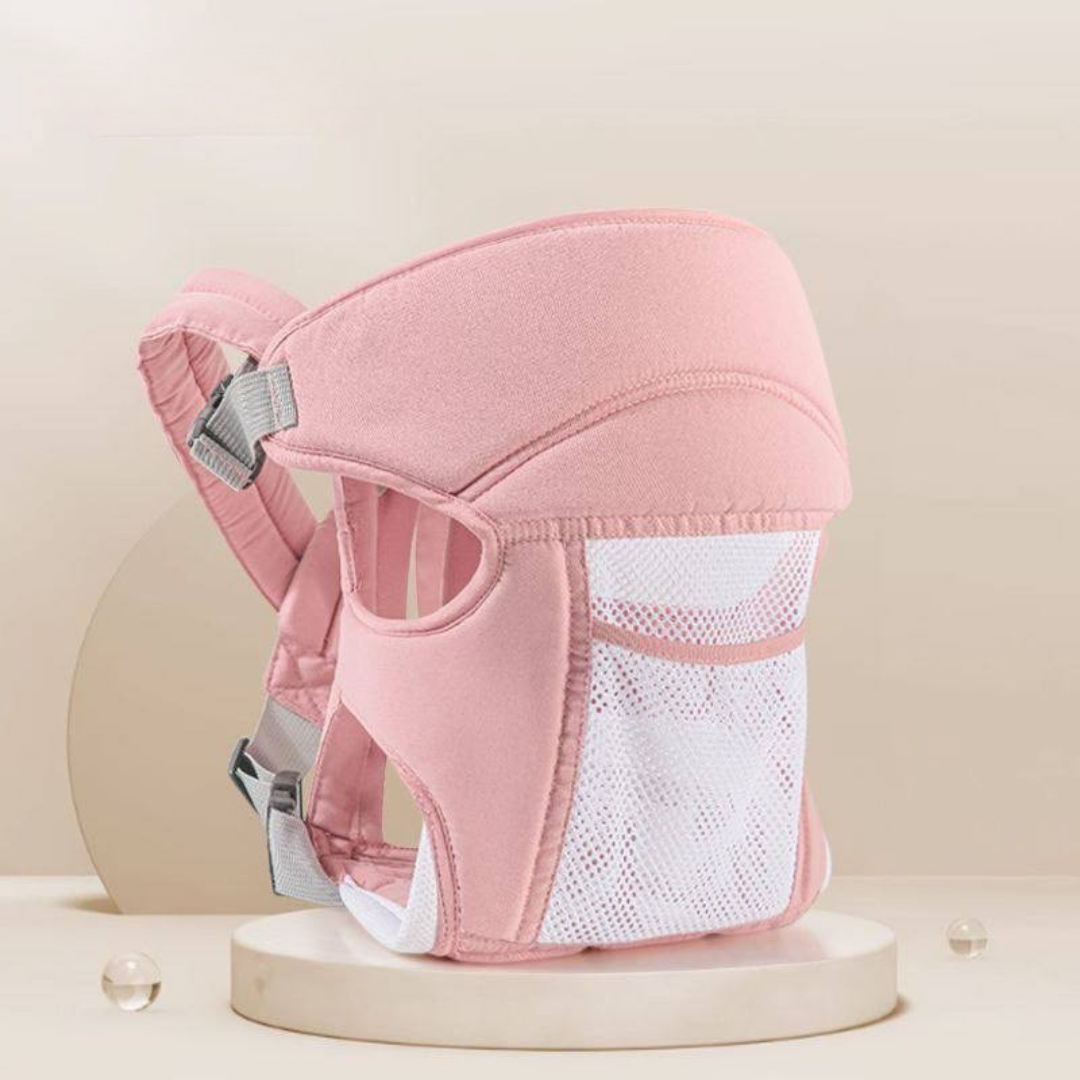 حاملة أطفال مريحة متعددة الوضعيات أمامية/خلفية