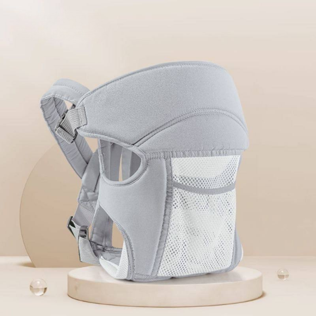 حاملة أطفال مريحة متعددة الوضعيات أمامية/خلفية